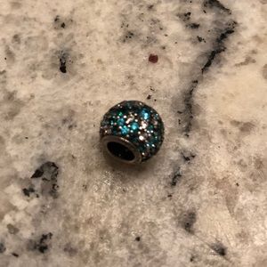 Pandora Shimmering Droplets Charm